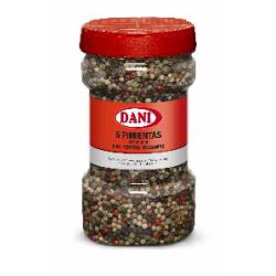 PIM. CINCO PIMIENTAS SILUETA 6/325g